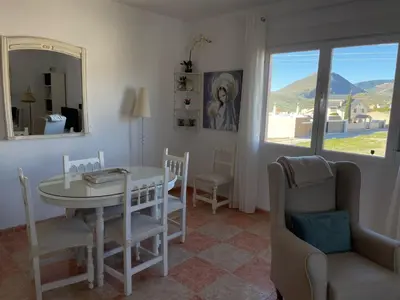 Paisaje cerca de este apartamento