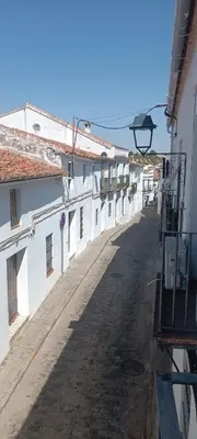 Edificio en el que se encuentra el apartamento