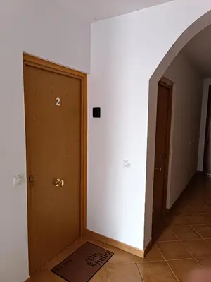 Plano de Apartamento rural Dúplex del monte