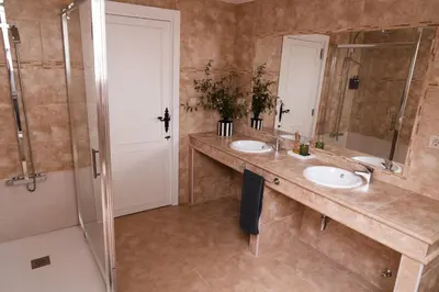 Un baño de Vega de la Reina