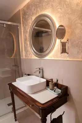 Un baño de Vega de la Reina