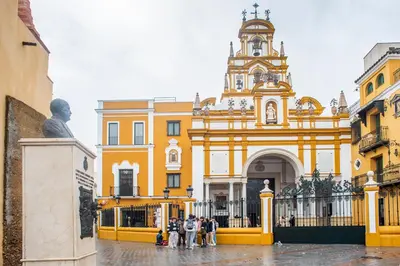 Un lugar de interés cerca de este apartamento