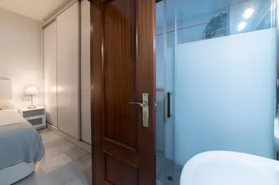 Un baño de Alohamundi Torres