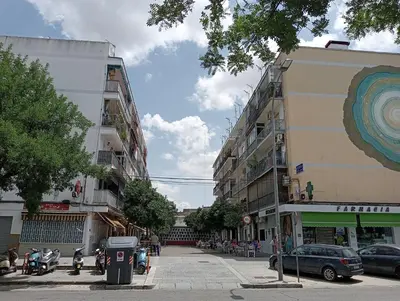 El barrio de los alrededores o un barrio cerca de este apartamento