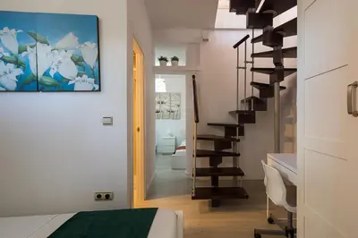Plano de Veoapartment Los Terceros