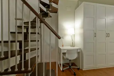 Plano de Veoapartment Los Terceros