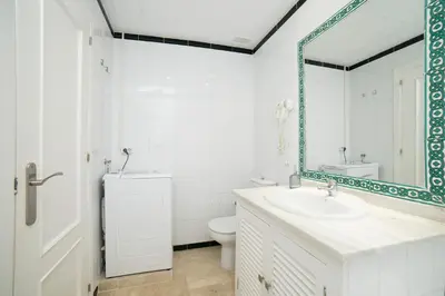 Un baño de Alohamundi Lumbreras II