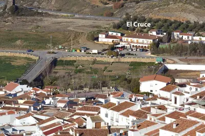 El barrio de los alrededores o un barrio cerca de este hostal o pensión