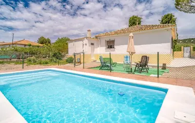Piscina en o cerca de Awesome Home In Alcala La Real