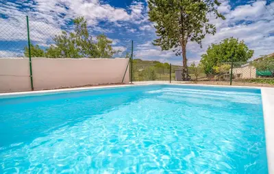 Piscina en o cerca de Awesome Home In Alcala La Real