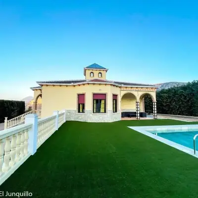 Casa Rural El Junquillo