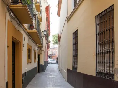 El barrio de los alrededores o un barrio cerca de este apartamento