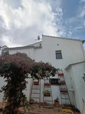 Edificio en el que se encuentra la casa o chalet