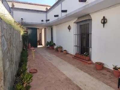 Edificio en el que se encuentra la casa o chalet