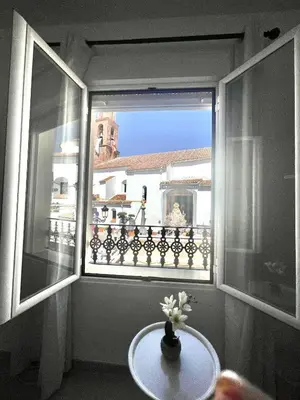 Bebidas en Apartamento Mirador Castillo Belmez