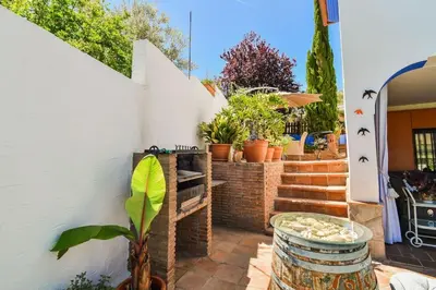 Zona de estar de Vega’s Love