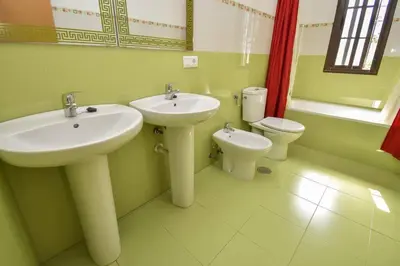 Un baño de Vega’s Love