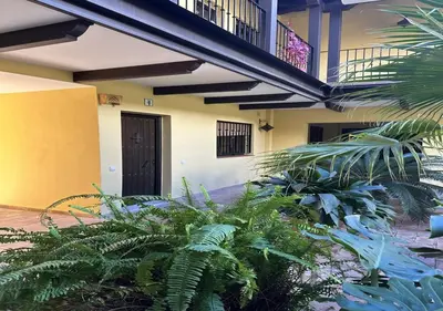 Edificio en el que se encuentra el apartamento