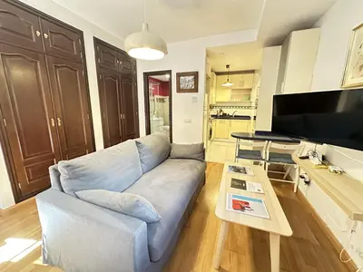 Una cocina o zona de cocina en Calle Infantes, Centro de Sevilla