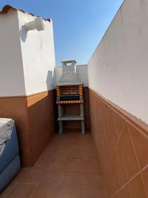 Un balcón o terraza de CASA PILAR