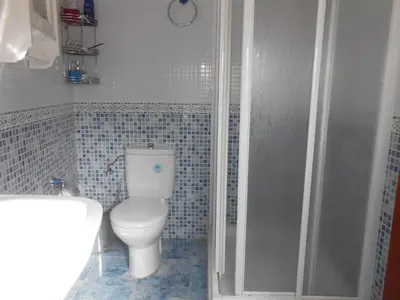 Un baño de CASA PILAR