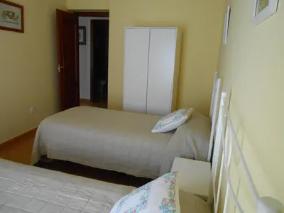 Cama o camas de una habitación en CASA PILAR