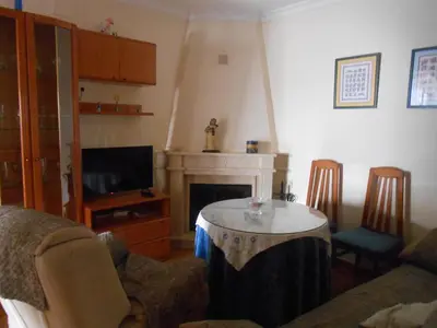 Zona de estar de CASA PILAR