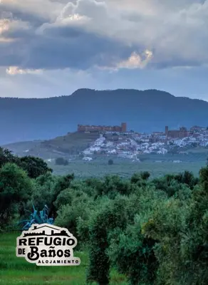 Paisaje cerca de este apartamento