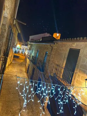 Edificio en el que se encuentra el apartamento