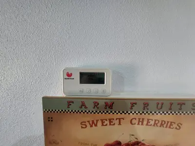 Plano de Apartamento CentroLinares Con Parking