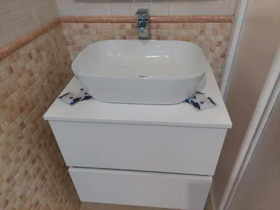 Plano de Apartamento CentroLinares Con Parking