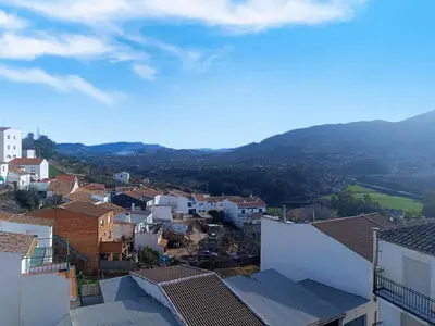 Paisaje cerca de esta casa o chalet