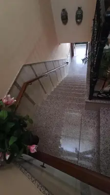 Plano de Hostal Algaidas
