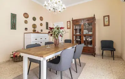 Plano de La Casa Del Limonero