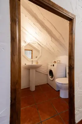 Un baño de Cortijo Wenceslao II
