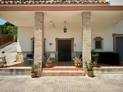 Fachada o entrada de Casa rural El Arado