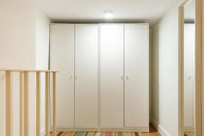 Plano de Loft en Centro de Sevilla con Parking gratis
