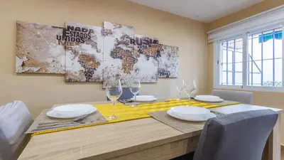 Plano de Apartamento Sueños del Guadalquivir Centro Cordoba