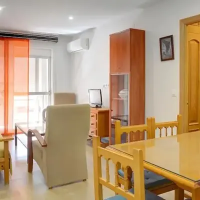 Apartamento amplio