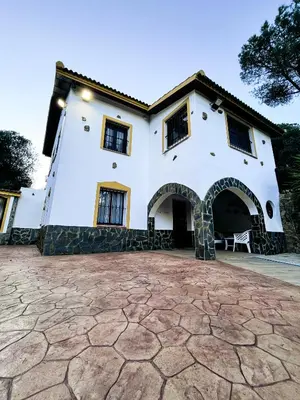 Edificio en el que se encuentra la casa o chalet