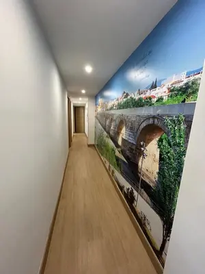 Plano de Apartamento Entre dos Puentes