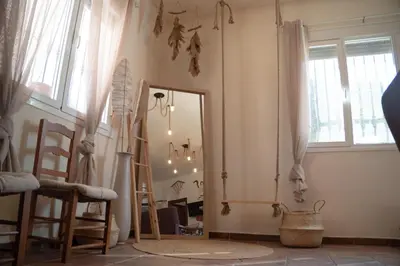 Un baño de Casa rural de encanto en plena Serranía de Ronda