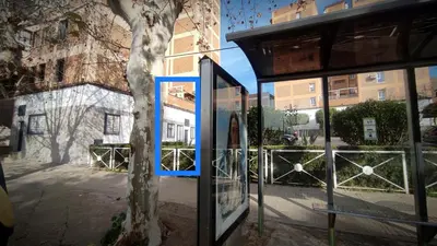 Edificio en el que se encuentra el apartamento
