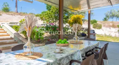 Un balcón o terraza de Villa Dehesa Olive