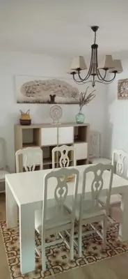 Plano de Casa Chacha Tere