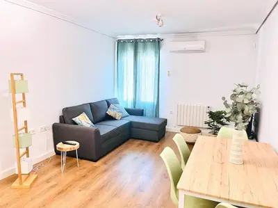 Zona de estar de VILLA ANTALA - Apartamento Enrique Redel