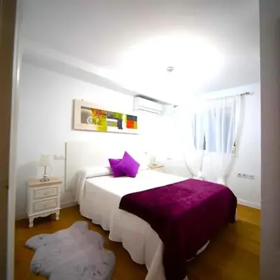 Santa Catalina Center Apartment