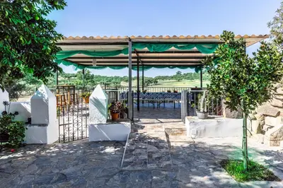 Plano de Hospedium Hotel Rural Virgen María