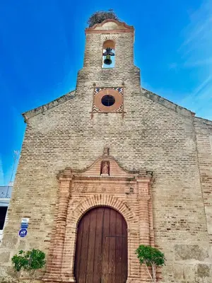 Plano de El Txoko Andaluz