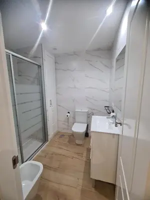 Un baño de Mi Casa es Su Casa